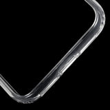 Hybrid transparente Funda iPhone XR