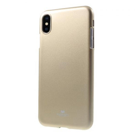 New Mercury dorado Funda iPhone XS Max