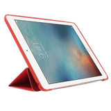Tri-fold Smooth red Funda iPad iPad 5 / iPad 6