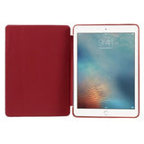Tri-fold Smooth red Funda iPad iPad 5 / iPad 6