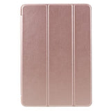 Tri-fold Smooth rose gold Funda iPad 5 / iPad 6