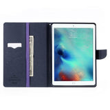 Booky morado Funda iPad Pro 9,7"