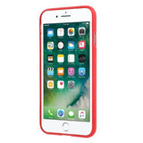 Mercury Mate rojo Funda iPhone 7 / 8 / SE 2020