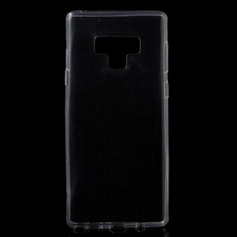 Gel transparente Funda Galaxy Note 9