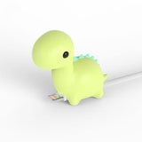 Protege Cables Animalito Baby Dino