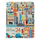 New York Funda iPad 2/3/4
