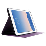 New Booky morado Funda iPad Air 2