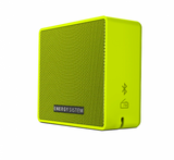 ES Altavoz Music Box 1+ verde
