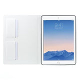 New Booky blanco Funda iPad Air 2