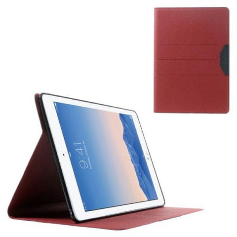 New Booky rojo Funda iPad Air 2