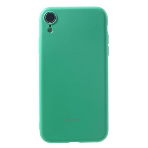 Roar verde Funda iPhone XR