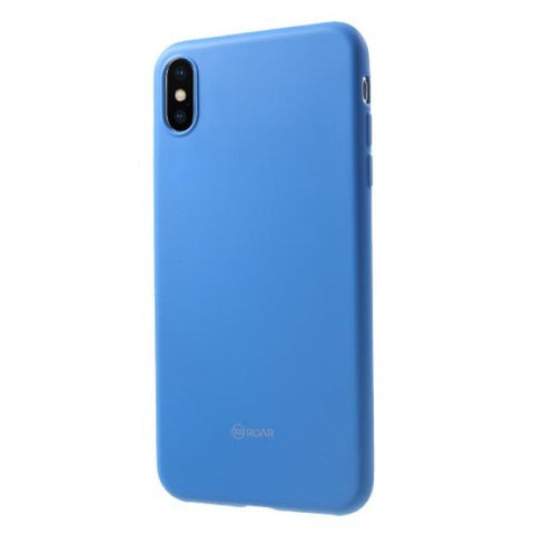 Roar azul Funda iPhone XS Max