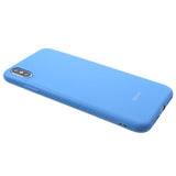Roar azul Funda iPhone XS Max
