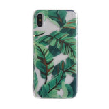 Leaves Tropic Funda iPhone X / XS