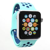 Silicone mint Correa 42mm / 44mm Apple Watch