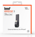 Leef iBridge 3 16GB External Memory