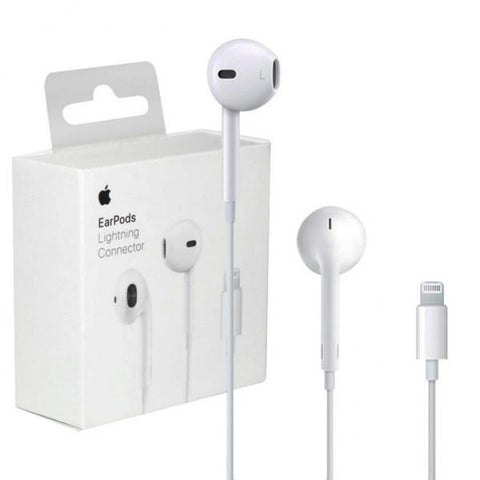 Auriculares Apple EarPods with Lightning