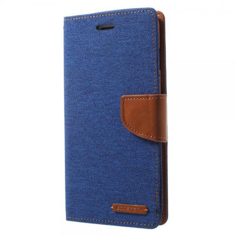 Cloth Booky azul Funda iPhone 7 Plus / 8 Plus