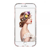 Rose Marble Protect Funda iPhone 7 / 8 / SE 2020