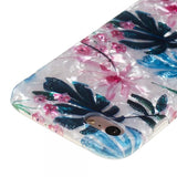 Flower Marble Funda iPhone 7 / 8 / SE 20 / SE 22