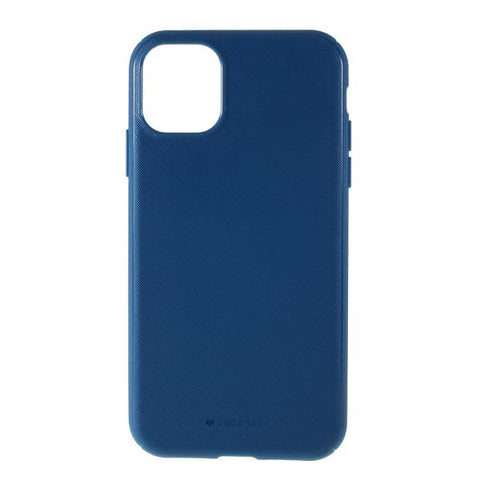 Mercury Cloth azul Funda iPhone 11 Pro Max