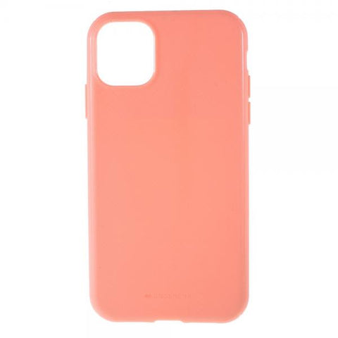 Mercury Cloth rosa Funda iPhone 11
