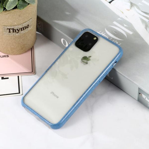 Dotted Blue Funda iPhone 11 Pro Max