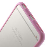 Hybrid Rosa Funda iPhone 6 Plus/6S Plus