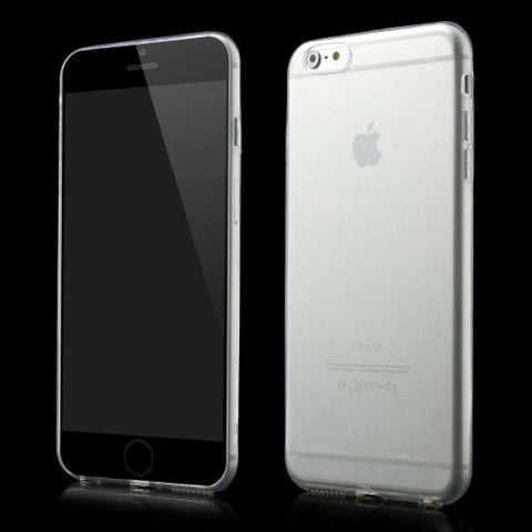 Gel ultra fina transparente Funda iPhone 6 Plus/6S Plus