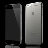 Gel ultra fina negro Funda iPhone 6 Plus/6S Plus