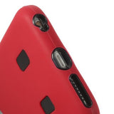 Double Protect Rojo Funda iPhone 6 Plus/6S Plus