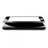 Cristal Templado marco negro iPhone 7 Plus / 8 Plus DRM