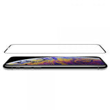 Cristal Templado iPhone XS Max / 11 Pro Max marco negro DRM