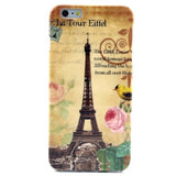 Cute Paris Funda iPhone 6 Plus/6S Plus