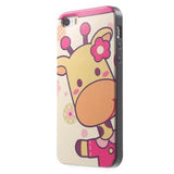Cute Giraffe Funda iPhone 5/5S/SE