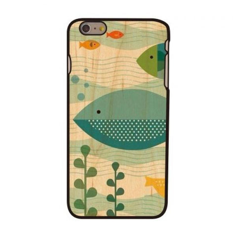Bye Fish Funda iPhone 6 Plus/6S Plus
