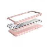 Rose Gold Protect marble Funda iPhone 6 Plus / 6S Plus