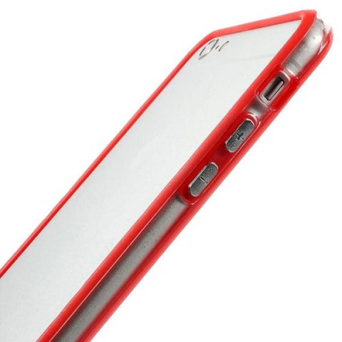 Lateral Rojo Funda iPhone 6 Plus/6S Plus