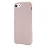 Hard Silicone Pink Funda iPhone 7 / 8 / SE 2020