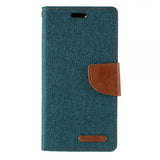 Cloth Booky Verde Funda iPhone 11 Pro Max