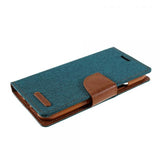 Cloth Booky Verde Funda iPhone 11 Pro Max