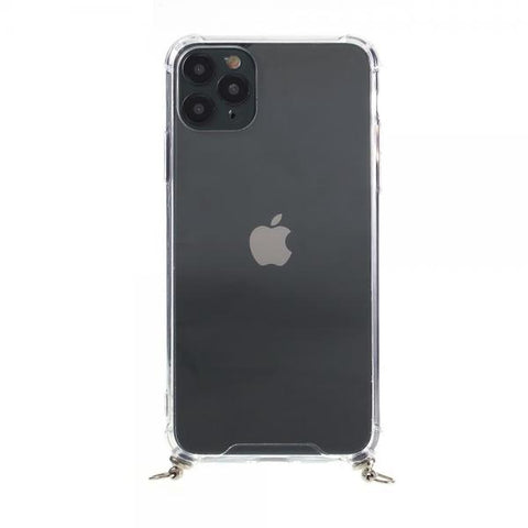 Xuo Button Green/Grey Funda iPhone 11 Pro