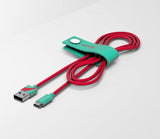 Cable Micro USB - 1,2 m - Vespa