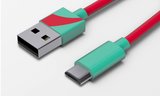 Cable Micro USB - 1,2 m - Vespa