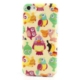 Owl mobile Funda iPhone 5C