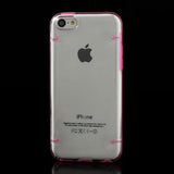 Hybrid Air rosa Funda iPhone 5C