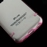 Hybrid Air rosa Funda iPhone 5C