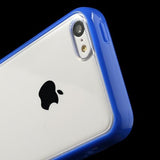 Hybrid azulón Funda iPhone 5C