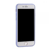 Window gel lila Funda iPhone 7 / 8 / SE 2020 / 6 / 6S