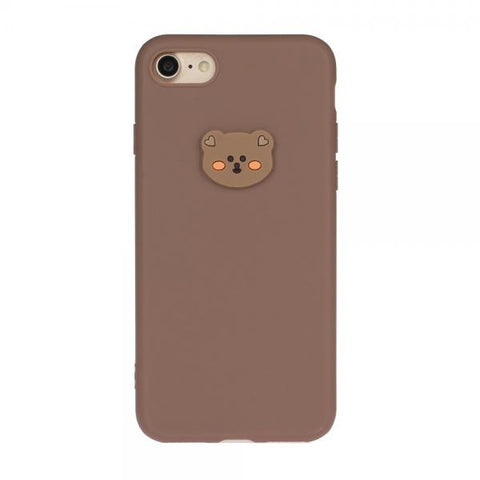 Cozy Bear Funda iPhone 7 / 8 / SE 2020